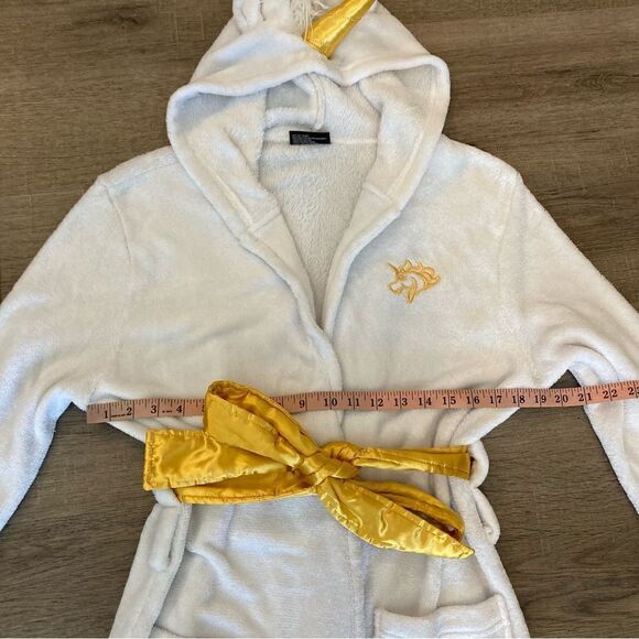 Gold Unicorn Robe S - Picture 7 of 9